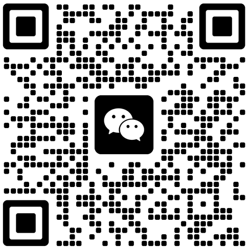 易收付客服二维码